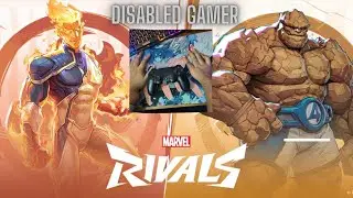 Chill Gaming Saturday: Marvel Rivals Edition