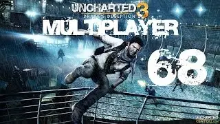 Uncharted 3 Multiplayer Three Team Deathmatch Part 68 w/gamesward - So Quiet