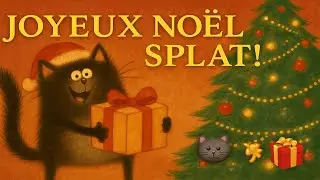 Joyeux Noel Splat