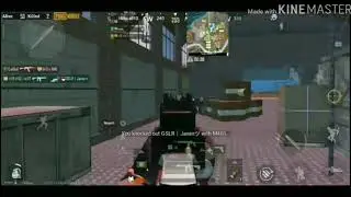 Hell Bringers Present's Ghost | Pubg Mobile | Montage | #Pubgmobile