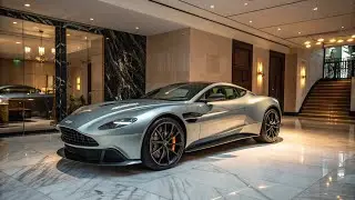 Aston Martin Vanquish Vision (2029) &ndash; The Mid-Engine Monster Reborn! 