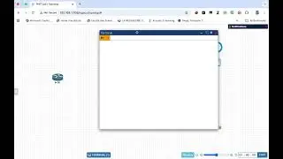How to save the device's configuration in PnetLab