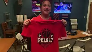 Rel&rsquo;s Pels - 2022 Pels 12 Draft Party