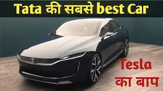 Tata E Vision electric car | Tata E Vision price in India | Tata Upcoming electric car #shorts #tata