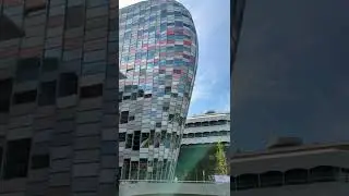 Hoog Catharijne Shopping Mall Centre - Utrecht