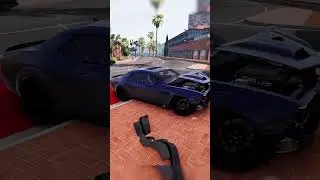 BeamNG Drive - Realistic Car Crashes