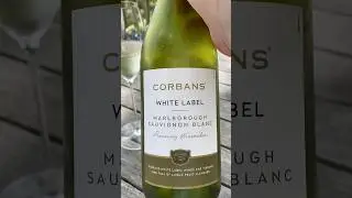 Latest Tasting - Corbans White Label Marlborough Sauvignon Blanc - The decline of an historic brand