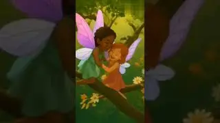 Magical Jungle Poem for Kids | Flying Children & Forest Animals | Animated Short