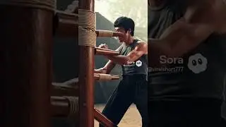 Bruce Lee. Be Like Water.