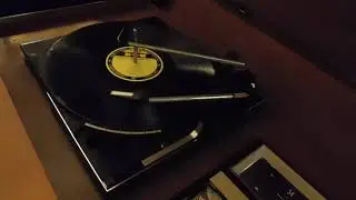 1967 Curtis Mathes Stereo Playing, My Love - My Love, and La Brilliante