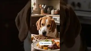 Why Your Dog&rsquo;s Food Bowl is Harming the Planet 🐶🌱 | Sustainable Dog Food Tips #dogfood