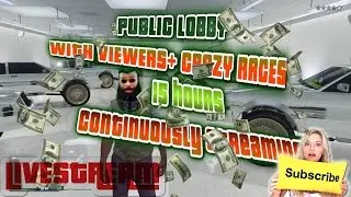 EPIC 15+ hours of Continuous streaming.