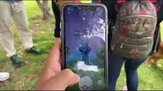 RAY DAY pokemon go palkia y dialga
