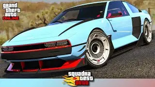 BOLLOKAN ENVISAGE Presentation et essai complet GTA 5 GTA ONLINE DLC BOTTOM DOLLAR BOUNTIES
