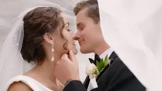 St James 1868 Milwaukee - Wedding Video / Anna & Rickus