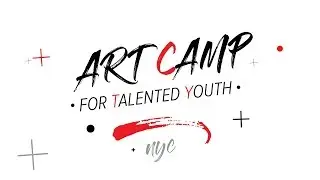 Art Camp for Talented Youth - P.I. Art Center