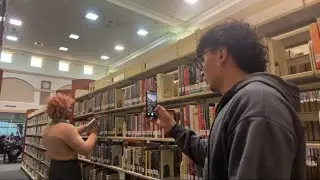 Photoshoot in Downtown (FULL IRL STREAM)