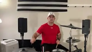 Greased Lightning - Drum Cover