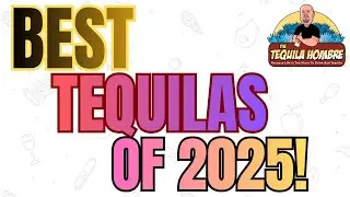 Лучшая текила 2025 года! - Текила Хомбре