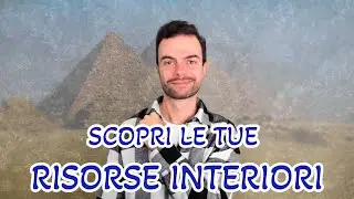 Meditazione guidata nella piramide: scopri le tue risorse interiori