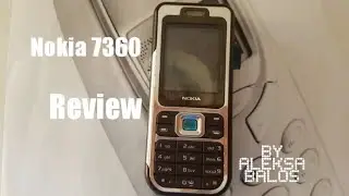 Nokia 7360 review [SPECS IN DESCRIPTION]