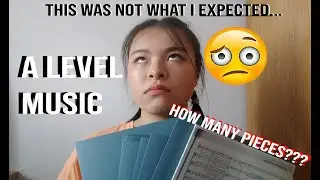 EDEXCEL A LEVEL MUSIC | ⚠️ do not choose!
