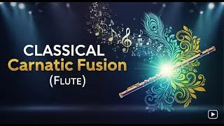 Soul of Bhakti &ndash; Classical Carnatic Fusion with Tabla & Flute | Finance,Study , Work, Business