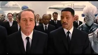 Men in Black 3 Agent O funny eulogy