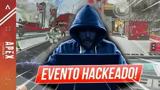 HACKERS me INVITAN a jugar el EVENTO de NAVIDAD de APEX! 😱🎄