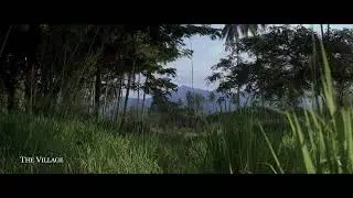The Village - The Thin Red Line [Original Relaxing And Reflective Edit]