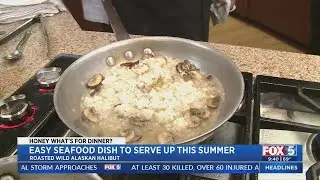 Easy Seafood Dish to Serve Up This Summer
