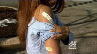 Mom: My Daughter Was Vaccinated Without My Consent