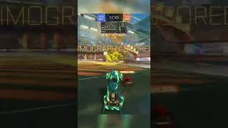 Wall Shots - Rocket League