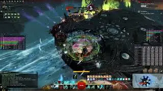 Guild Wars 2: HB Tank na Soulless Horror (Desmina)