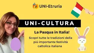 La Pasqua in Italia 🇮🇹