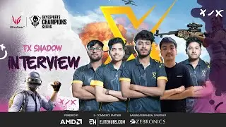 Team XSpark ka Naya Khiladi! Shadow Talks Synergy, Clutch, aur More 😁