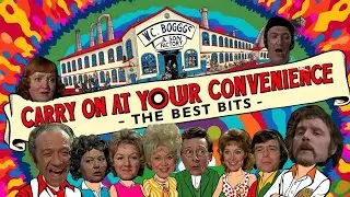 Carry On At Your Convenience: The Funniest Bits You Forgot About!