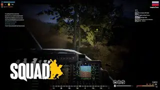 the hottest of hot drops - Squad