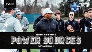 RWQB 101 | Jake Heaps Identifies a Quarterback's 3 Main Power Sources