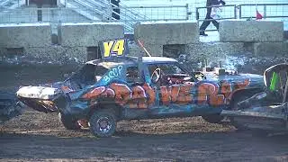 Winter Slam Demolition Derby 2020: Weld Class