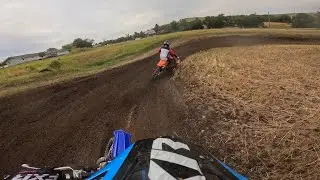 GoPro. 450B AMA SD State Championship. GP Motocross.