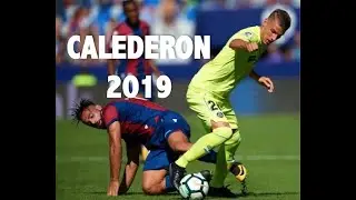 CARLOS CALDERON - Goals, Assists & Skills - 2019
