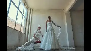 Robes de mariée Cymbeline Collection 2026 & Collaboration Créateurs Lucas Anderi - Anne de Lafforest