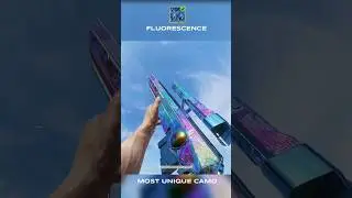 TOP 5 BEST CAMOs in CODM!