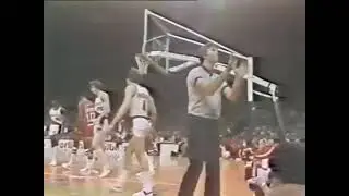 1980 12 30 Portland Trail Blazers vs  Philadelphia 76ers