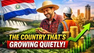 Paraguay: the country growing quietly and surprising the markets