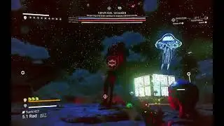 No Man's Sky Combat in 2025 || Horde Fighting