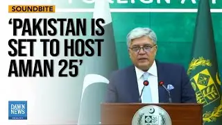 Pakistan Reciprocates US Desire for &lsquo;Improved&rsquo; Economic Ties: FO | Dawn News English