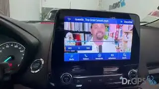 Ford EcoSport Sync 3 Sync 4 - Actualización Mapas Soft Radares + Videos en Movimiento + Protector
