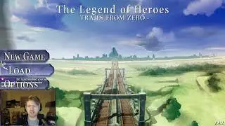Crossbell Arc Begins! - TLoH: Trails From Zero - P1